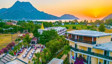 Adrasan Beach Club