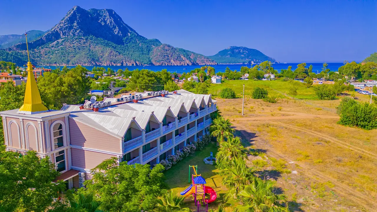Adrasan Beach Club