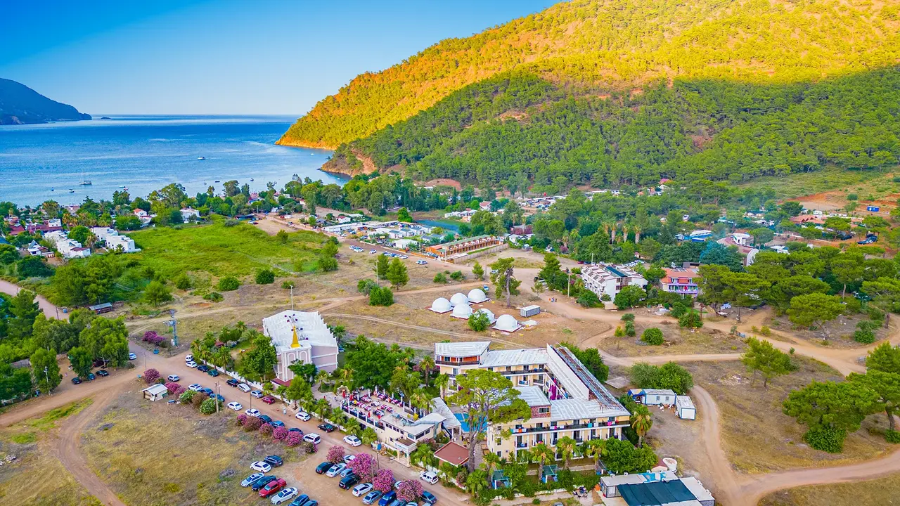 Adrasan Beach Club
