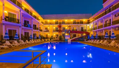 Adrasan Beach Club