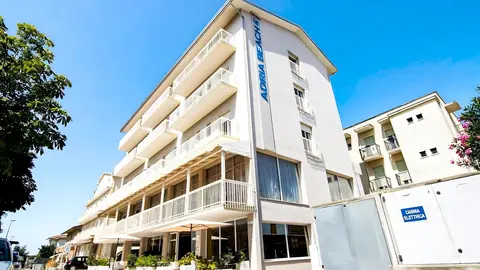 Hotel Adria Beach