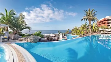 Adrian Roca Nivaria Gran Hotel