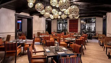 Adults Only Club at Lopesan Costa Bavaro Resort