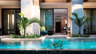 Adults Only Club at Lopesan Costa Bavaro Resort