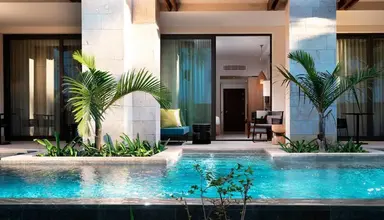 Adults Only Club at Lopesan Costa Bavaro Resort