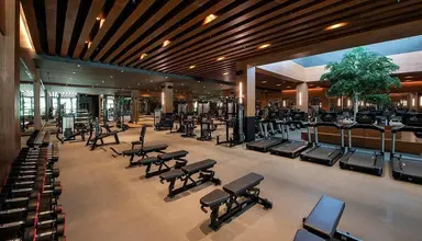 Adults Only Club at Lopesan Costa Bavaro Resort