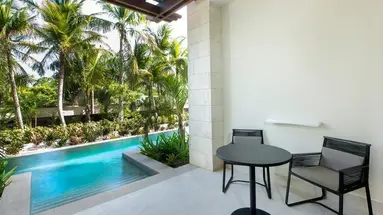 Adults Only Club at Lopesan Costa Bavaro Resort