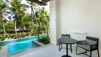 Adults Only Club at Lopesan Costa Bavaro Resort