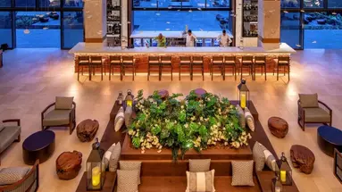 Adults Only Club at Lopesan Costa Bavaro Resort
