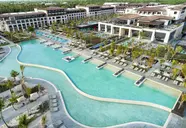 Adults Only Club at Lopesan Costa Bavaro Resort