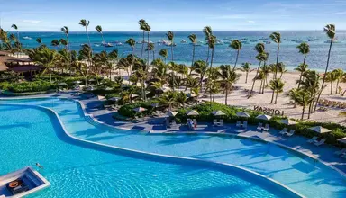 Adults Only Club at Lopesan Costa Bavaro Resort