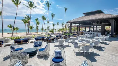 Adults Only Club at Lopesan Costa Bavaro Resort
