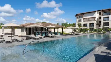 Adults Only Club at Lopesan Costa Bavaro Resort