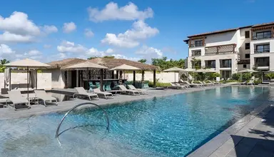 Adults Only Club at Lopesan Costa Bavaro Resort