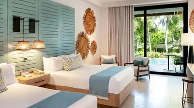 Adults Only Club at Lopesan Costa Bavaro Resort