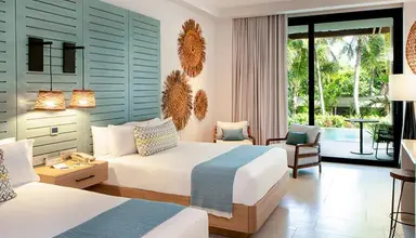 Adults Only Club at Lopesan Costa Bavaro Resort
