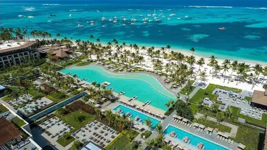 Adults Only Club at Lopesan Costa Bavaro Resort