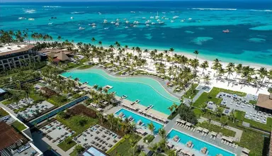 Adults Only Club at Lopesan Costa Bavaro Resort