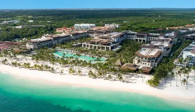 Adults Only Club at Lopesan Costa Bavaro Resort