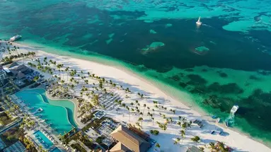 Adults Only Club at Lopesan Costa Bavaro Resort