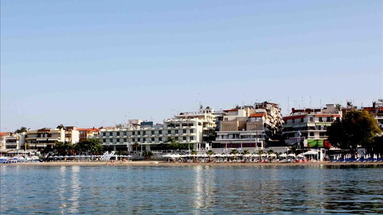 Aegean Blue