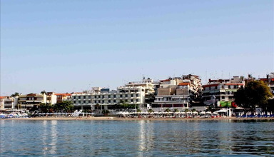 Aegean Blue