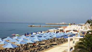 Aegean Blue