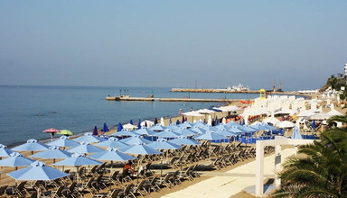 Aegean Blue