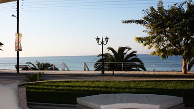 Aegean Blue