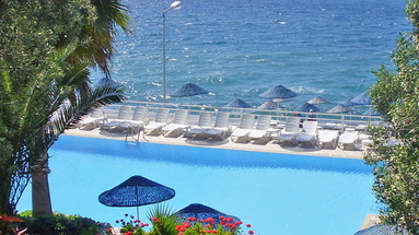 Aegean Garden
