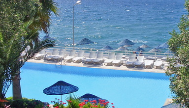 Aegean Garden