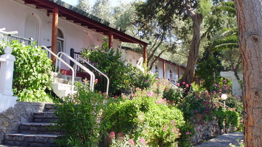 Aegean Garden
