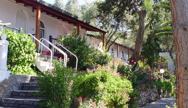 Aegean Garden