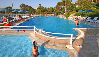 Aegean Garden