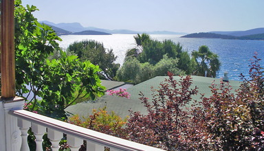 Aegean Garden