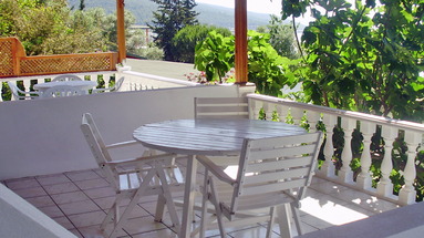 Aegean Garden