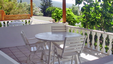 Aegean Garden