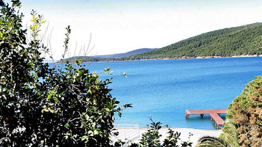 Aegean Garden