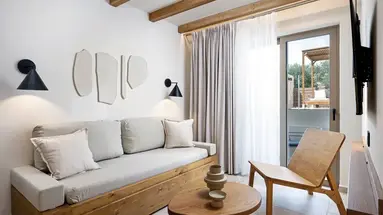 Aegean Houses