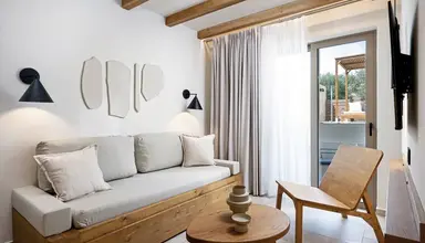 Aegean Houses