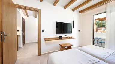 Aegean Houses