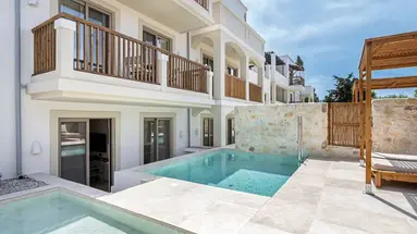 Aegean Houses