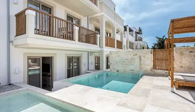 Aegean Houses