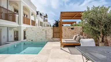 Aegean Houses