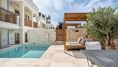 Aegean Houses