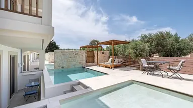 Aegean Houses