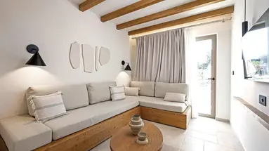 Aegean Houses