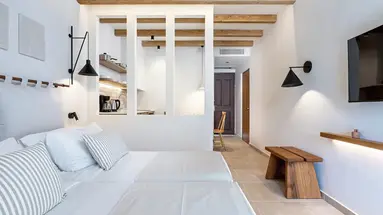 Aegean Houses