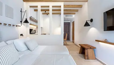 Aegean Houses