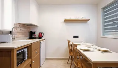 Aegean Houses